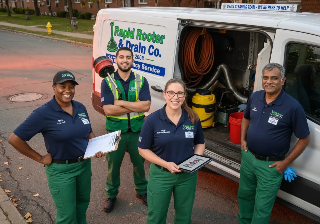 Drain Cleaning company in Maplewood, NJ